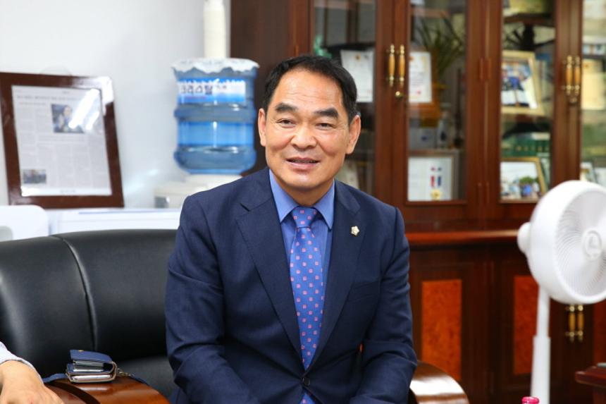 의장단 및 상임위원장 유관기관 방문