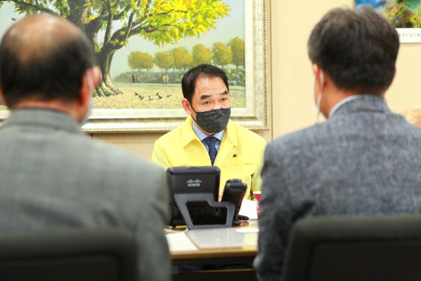도봉구의회, 도봉구소상공인회와 간담회 실시