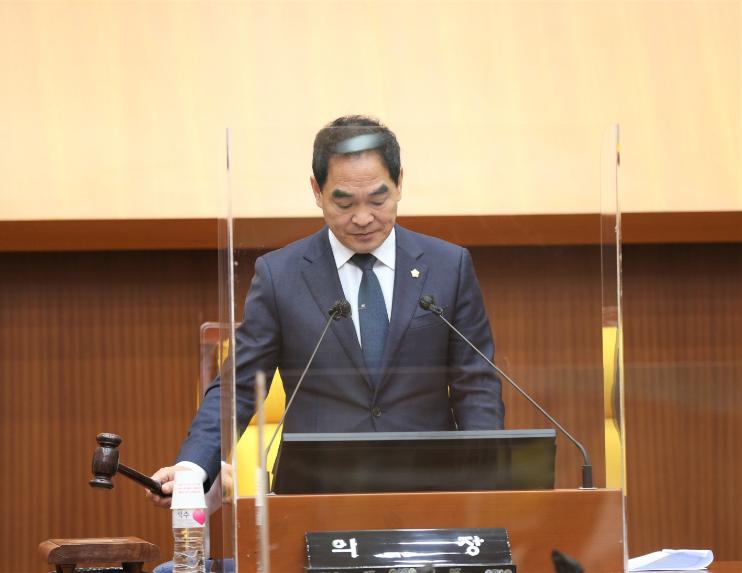 제311회 도봉구의회 2차 정례회 2,3차 본회의
