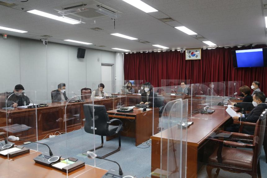 도봉구의회, 제311회 정례회 폐회 중 운영위원회 개최
