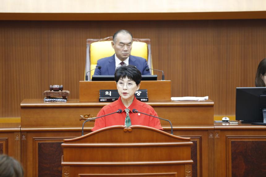 제357회 정례회 제1차 본회의