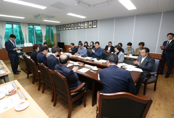 지방 우수사례 비교시찰
