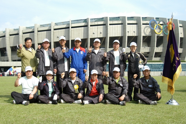 2009 서울시구의원 한마음체육대회