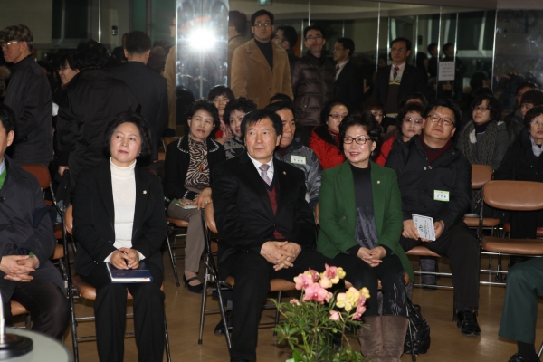 쌍문4동 신년인사회 및 주민과의 대화