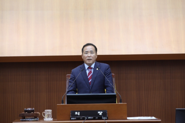 제291회 도봉구의회 임시회 1차 본회의