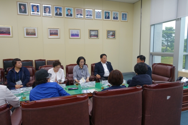 운영위원장협의회 위크샵