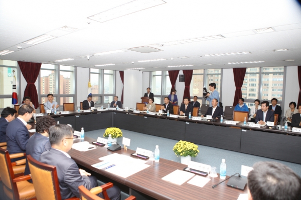 도봉구 지역 현안 설명회