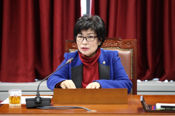 도봉구의회 의원 2월 정기간담회