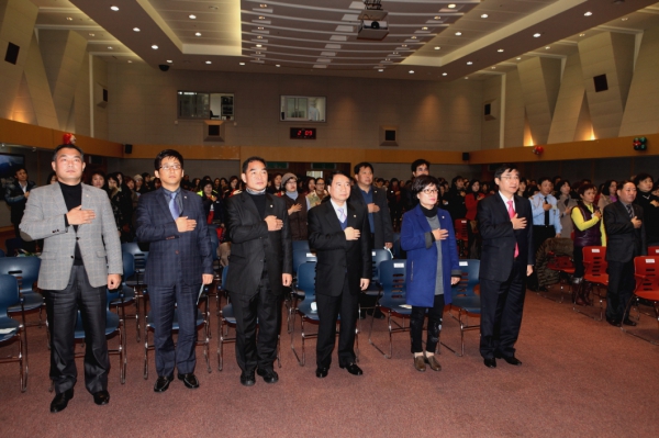 2014년 도봉구 새마을지도자 대회
