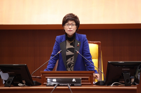제251회 도봉구의회 정례회중 본회의