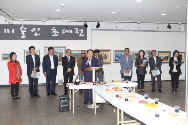 제23회 도봉 미술인 초대전