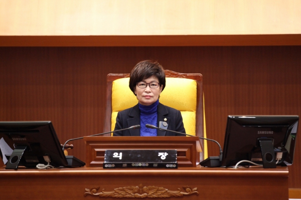 제253회 도봉구의회 임시회 폐회