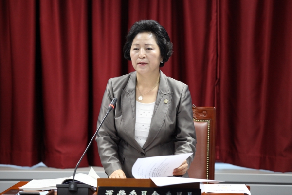 제229회 도봉구의회 임시회중 운영위원회