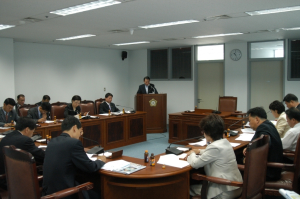 창동민자역사추진현황보고