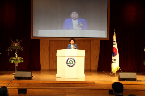 학부모샤프론 연합봉사단 발대식