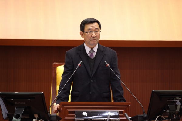 제230회 도봉구의회 임시회중 본회의