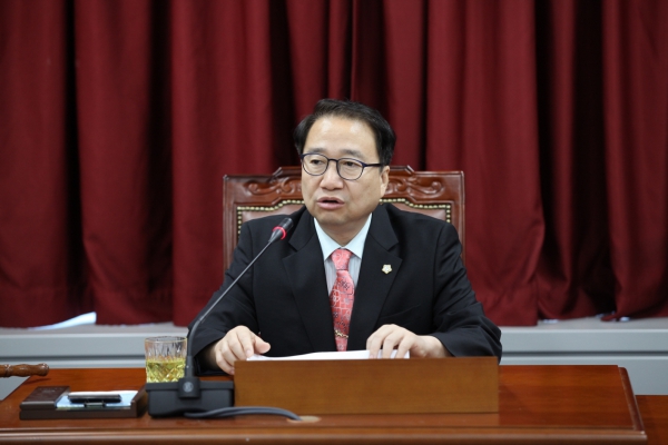 도봉구의회 의원 간담회