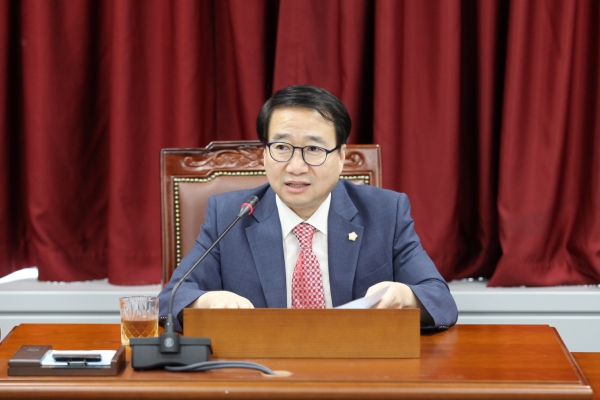 도봉구의회 의원 간담회