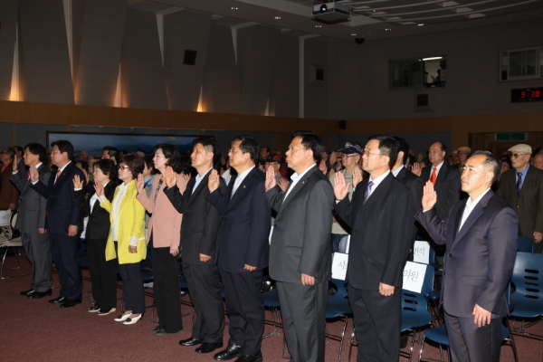 2012년 경로당 지도자 대회