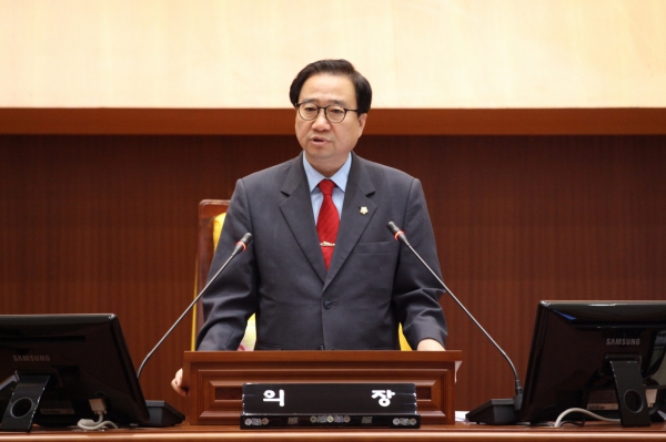 제259회 도봉구의회 임시회 폐회