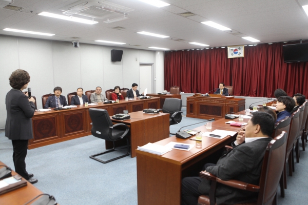 도봉구의회 폭력예방 통합교육