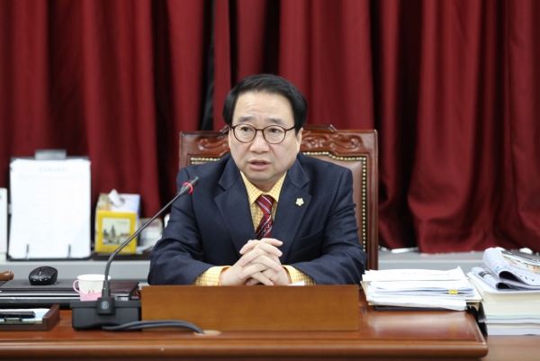 도봉구의회 의원 간담회