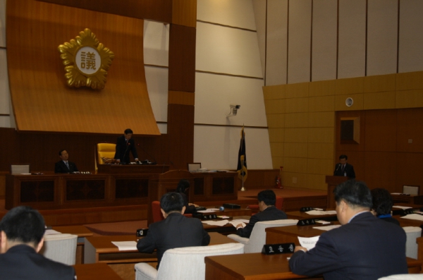 제168회 도봉구의회 임시회