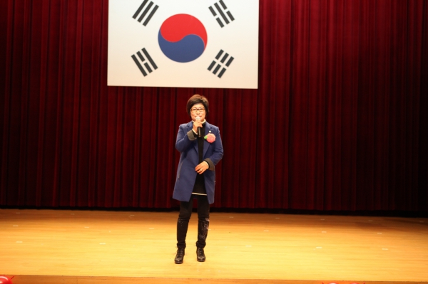 제15회 자원봉사자의 날 기념식