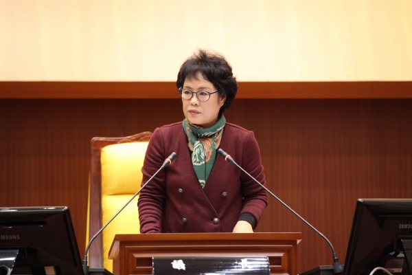 제229회 도봉구의회 임시회중 제3차 본회의