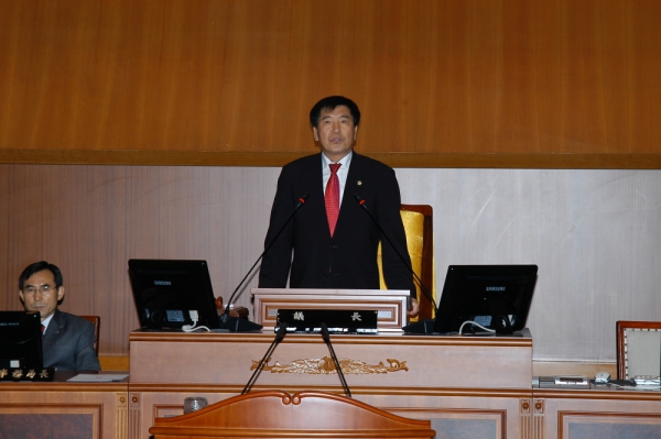 제194회 도봉구의회 정례회