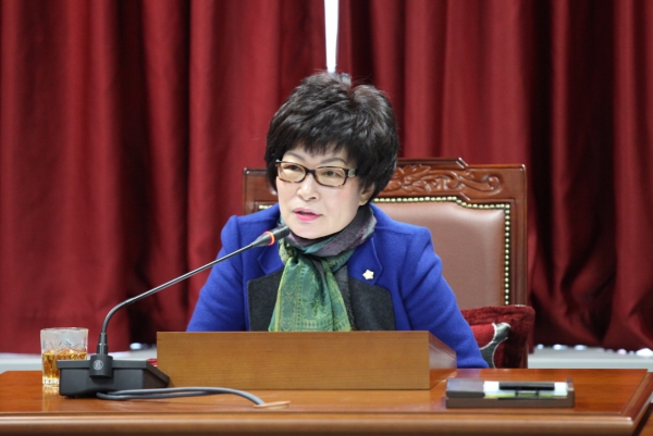 도봉구의회 의원 3월 정기간담회