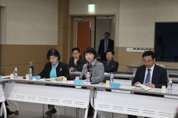 도봉구 여성정책 간담회