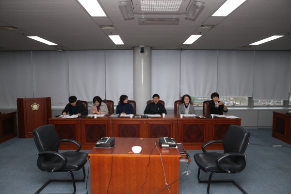 지역서점 활성화 및 지원에 관한 조례 관련 정책간담회
