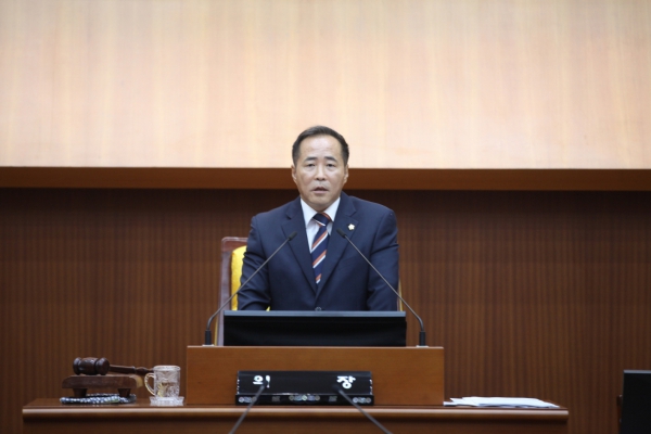 제290회 도봉구의회 임시회중 제2차 본회의