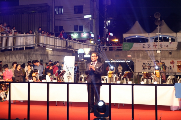 제5회 도봉구 등 축제