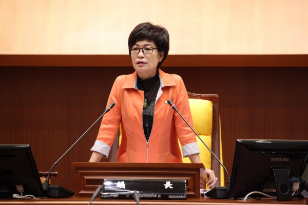 제247회 도봉구의회 정례회 개회