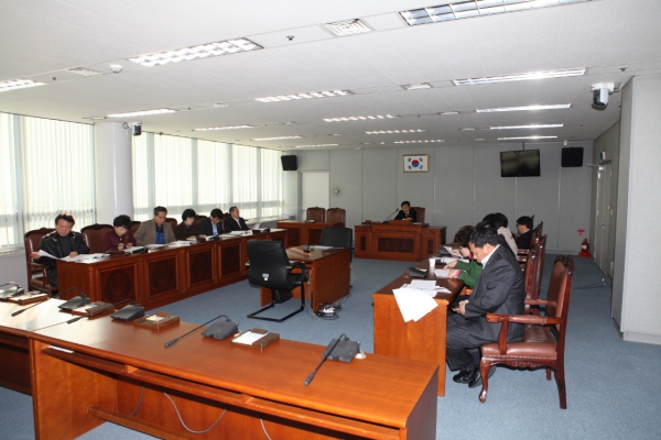 도봉구 2013년도 예산 설명회