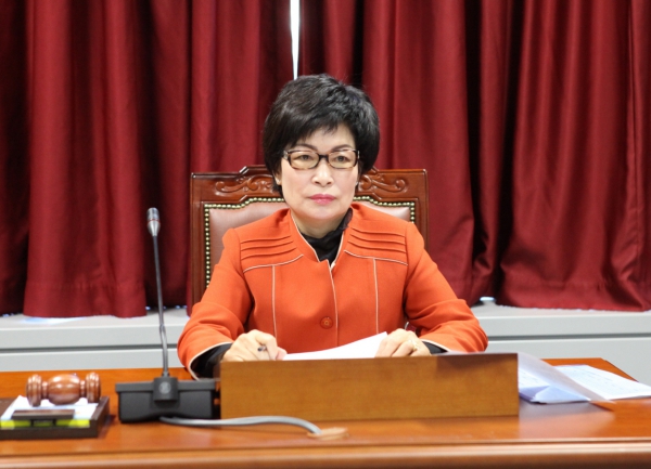 공무국외여행 설명회