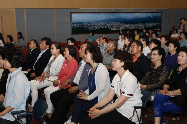 제19회 여성주간 기념식 및 문화공연