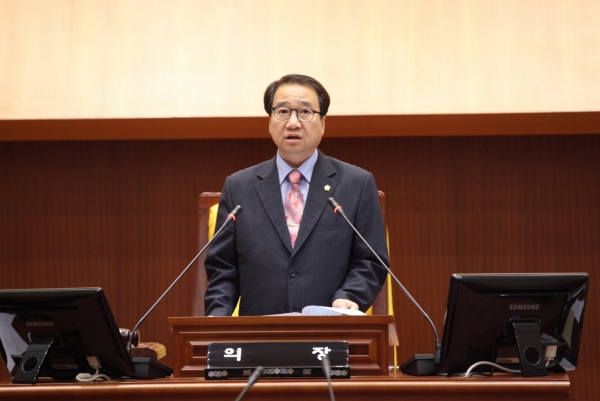 제266회 도봉구의회 정례회중 본회의
