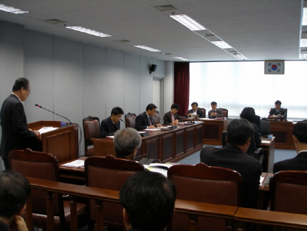 제166회 도봉구의회 임시회