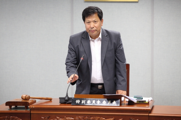 제249회 도봉구의회 임시회중 예산결산특별위원회