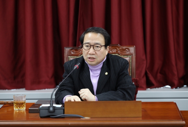 세입·세출예산 사전설명회