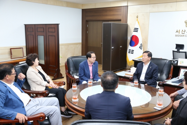 지방 우수사례 비교시찰