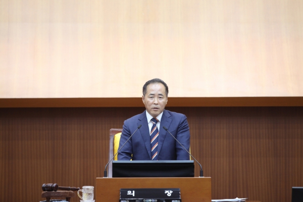 제289회 도봉구의회 임시회 폐회