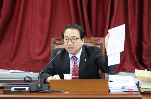 도봉구의회 의원 간담회