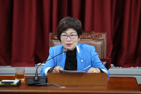 도봉구의회 의원 간담회
