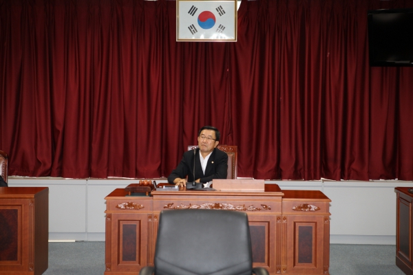 태양광 발전 설명회 참석