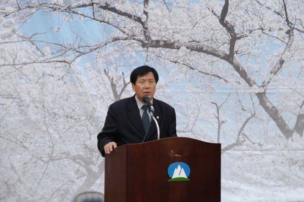 제3회 방학3동 벗꽃축제
