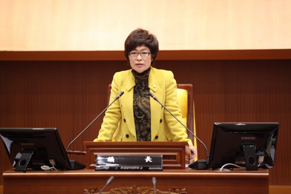 제251회 도봉구의회 정례회중 본회의